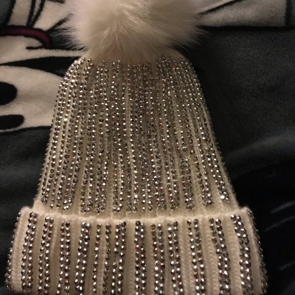 Accessories - Bling beanie